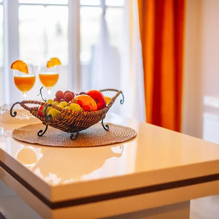 Apartment Spalato Lejlighed
