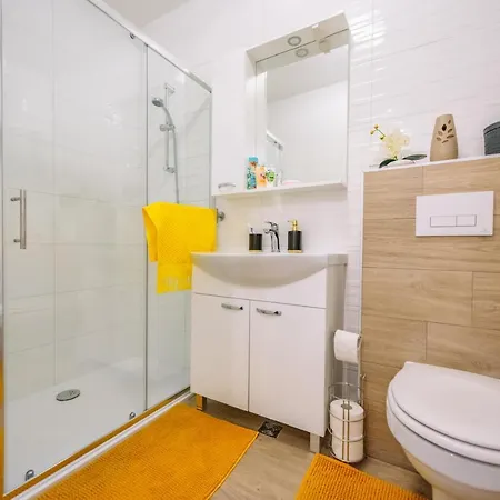 Apartment Spalato Lejlighed *