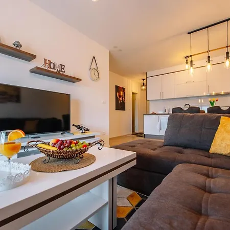 Lejlighed Apartment Spalato