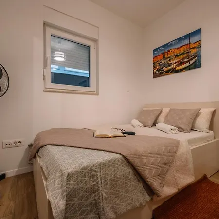 Apartment Spalato Lägenhet Split