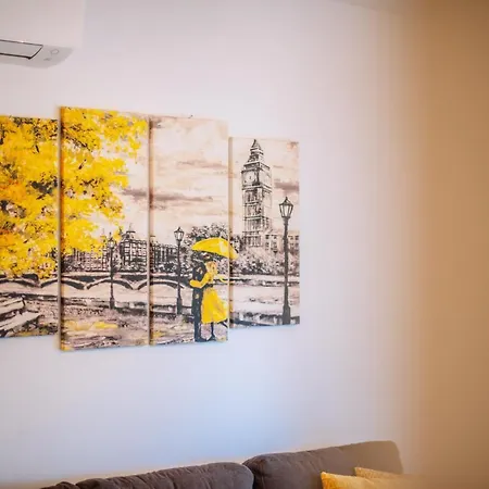 Lägenhet Apartment Spalato *