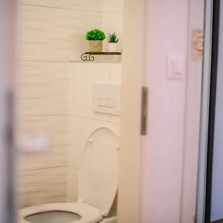 Апартаменты Apartment Spalato Сплит