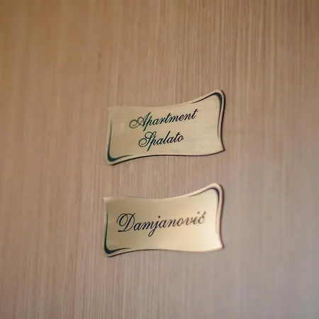 Apartment Spalato 아파트 스플리트